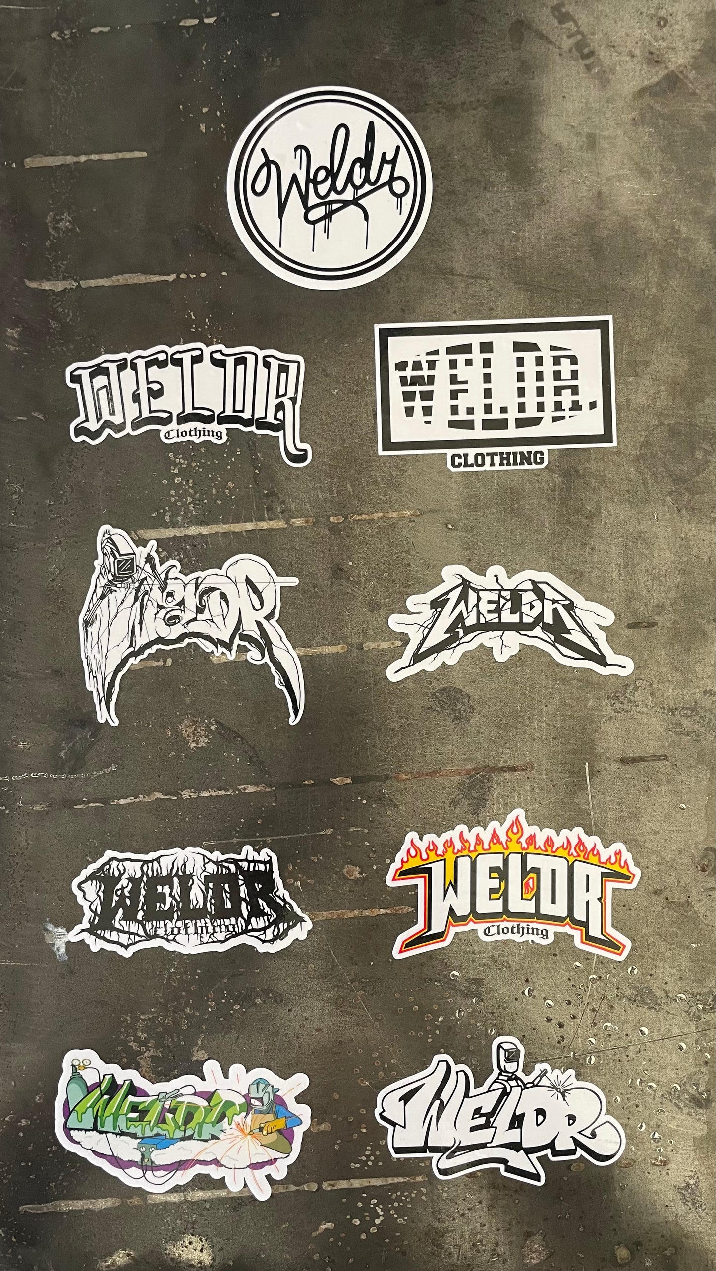 STICKER PACK