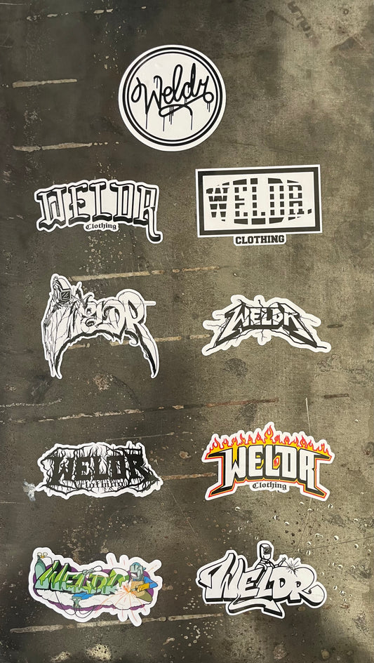 STICKER PACK